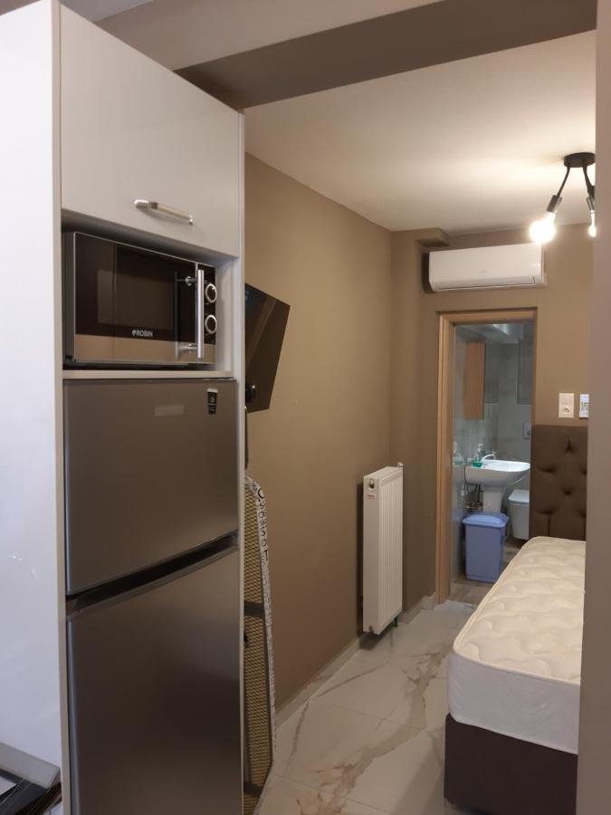 Diamond & Pearl Apartment Peraía