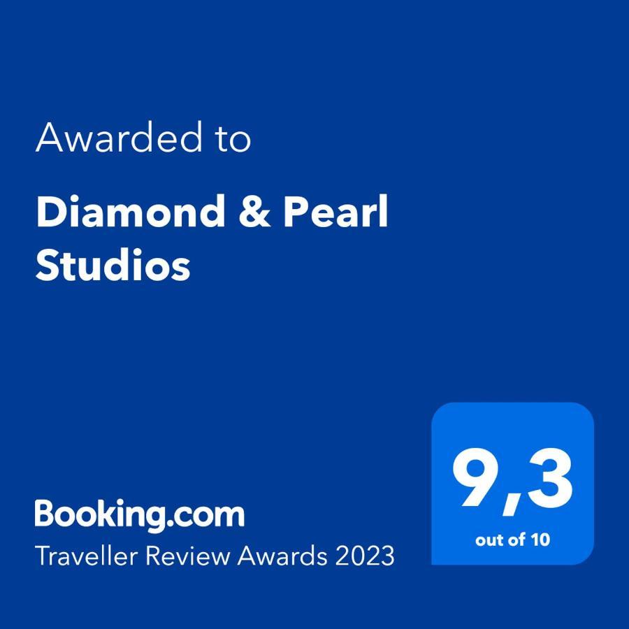 Diamond & Pearl Apartment *