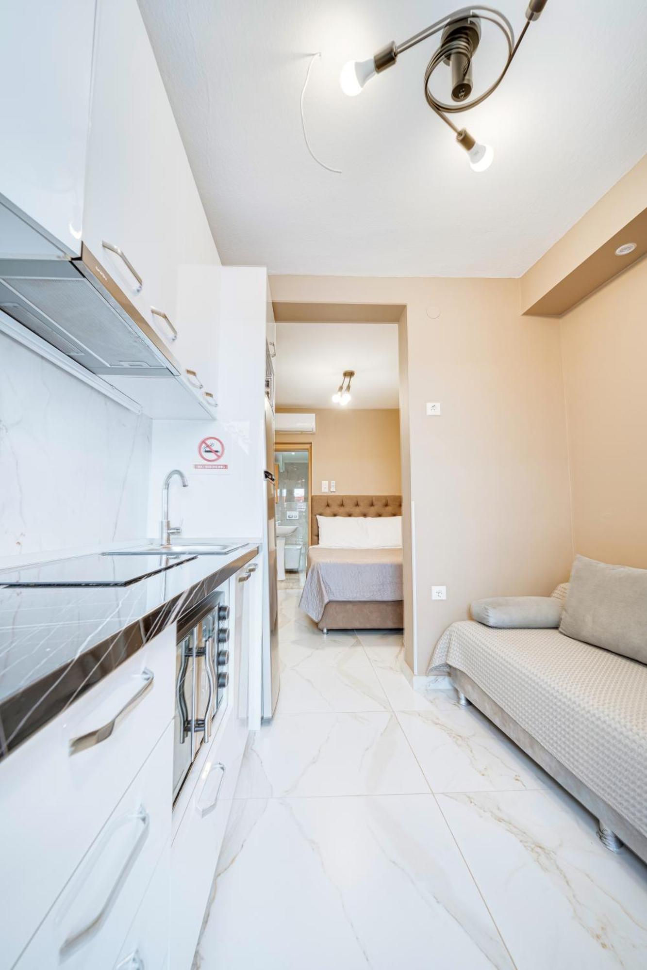 Diamond & Pearl Apartment