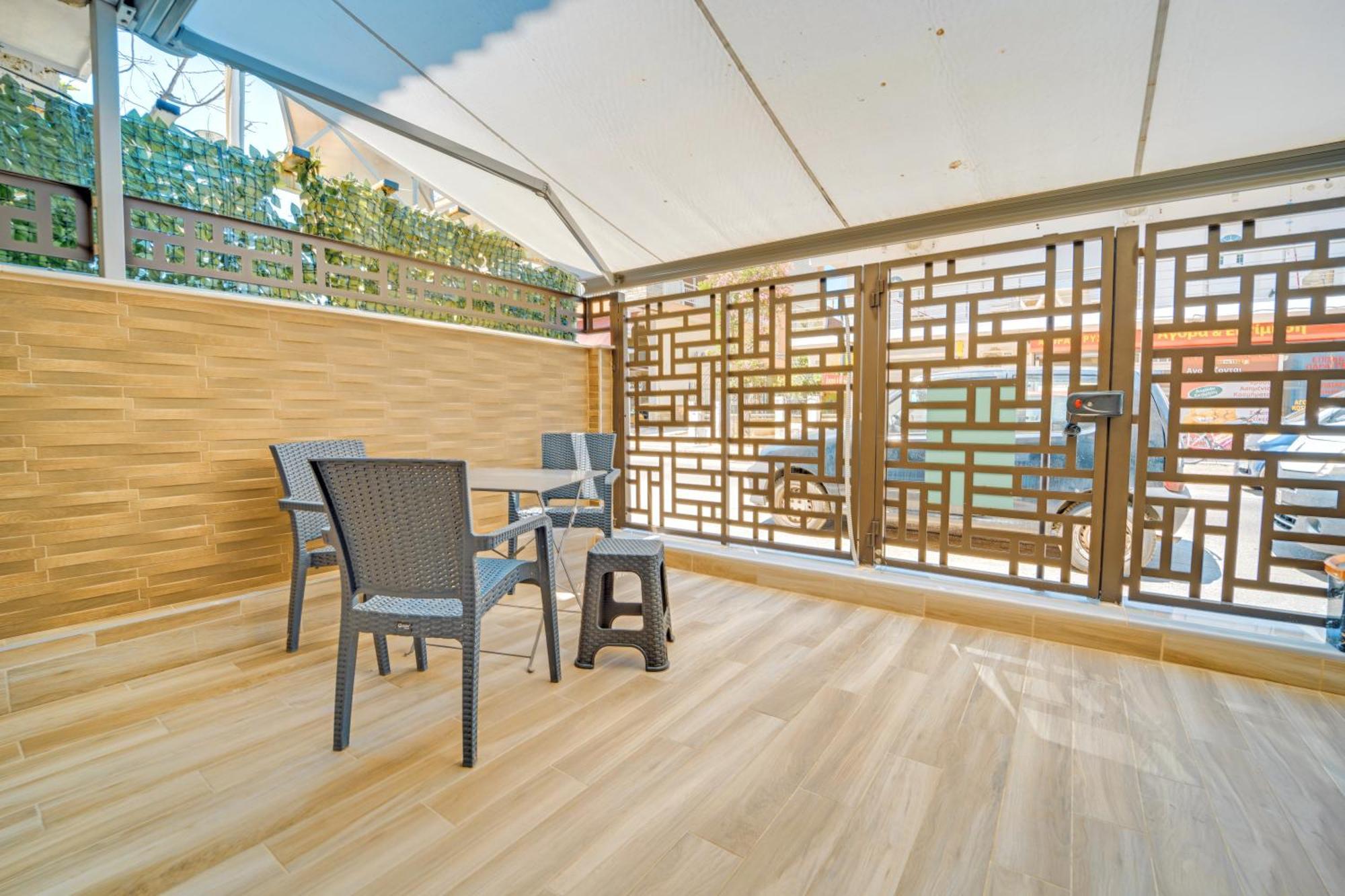 Diamond & Pearl Apartment