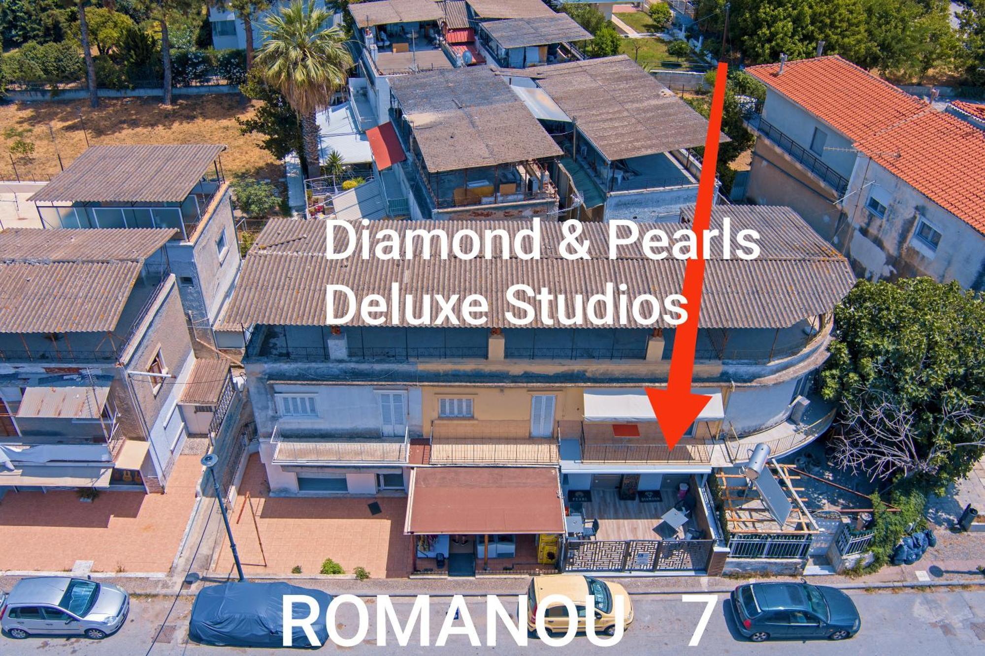 Diamond & Pearl Apartment *
