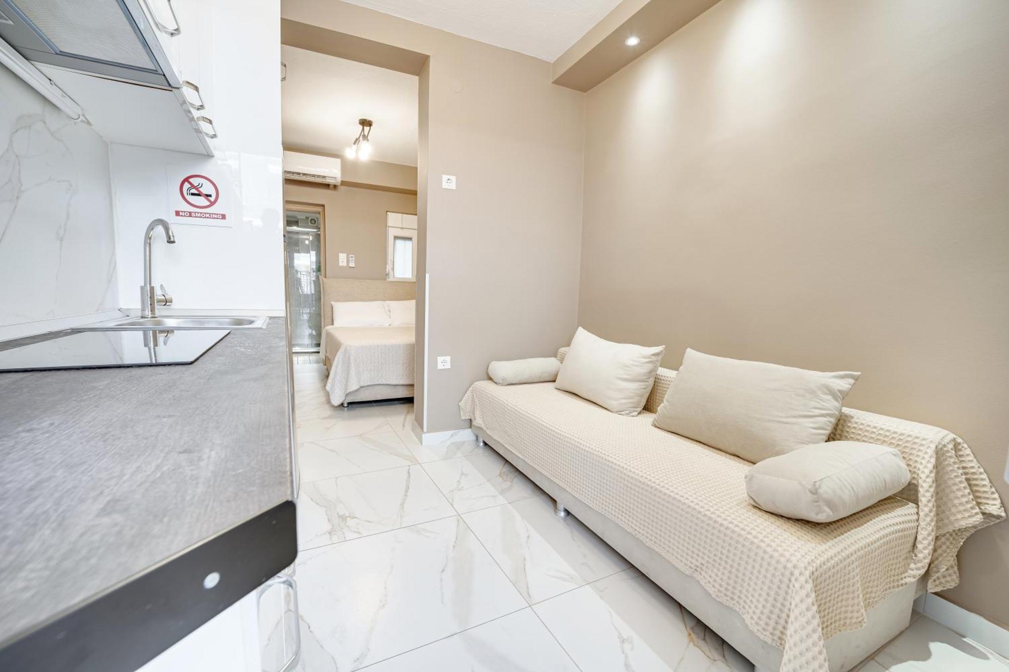 Apartment Diamond & Pearl *
