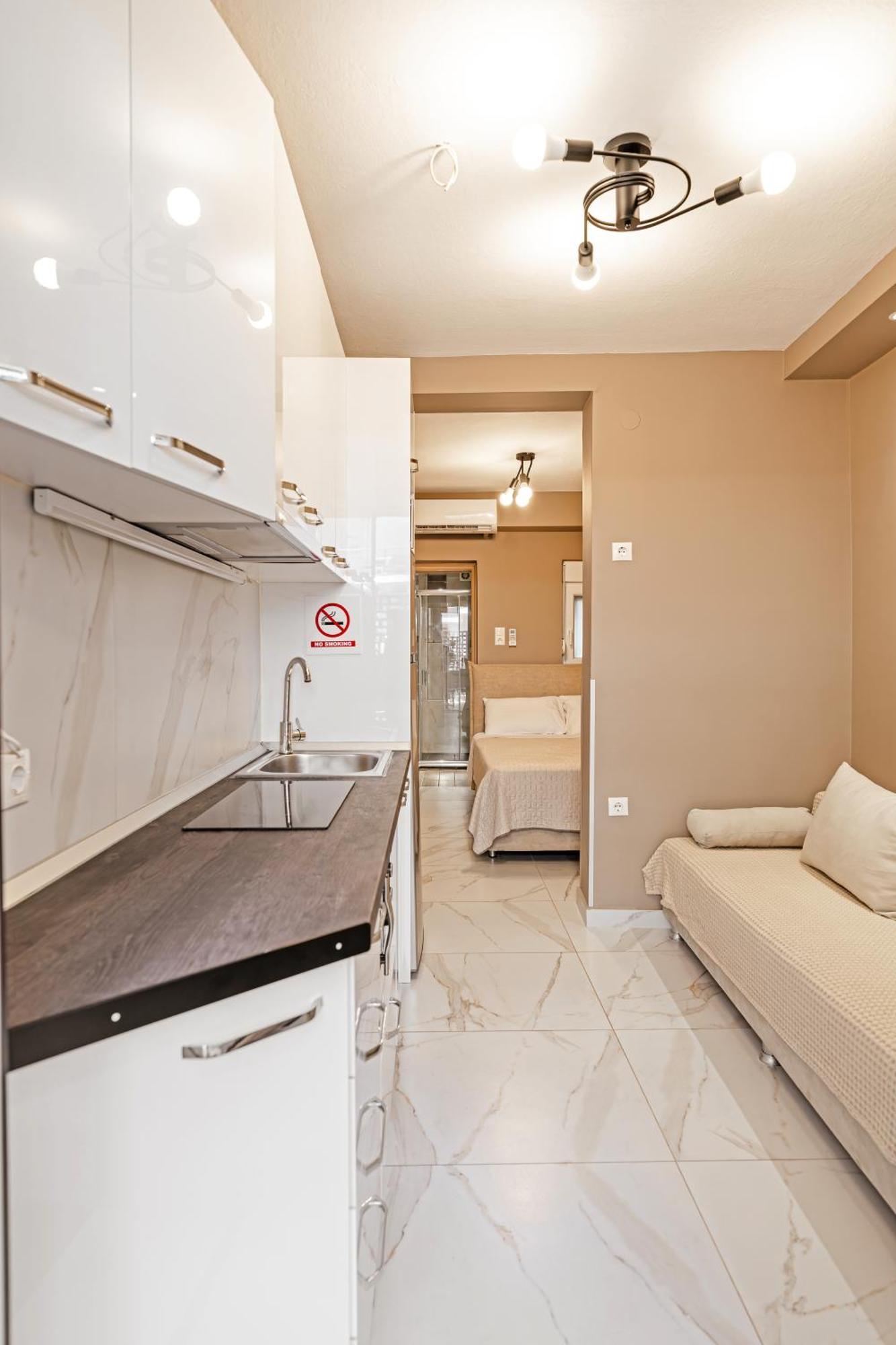 Apartment Diamond & Pearl Peraia (Thessaloniki)