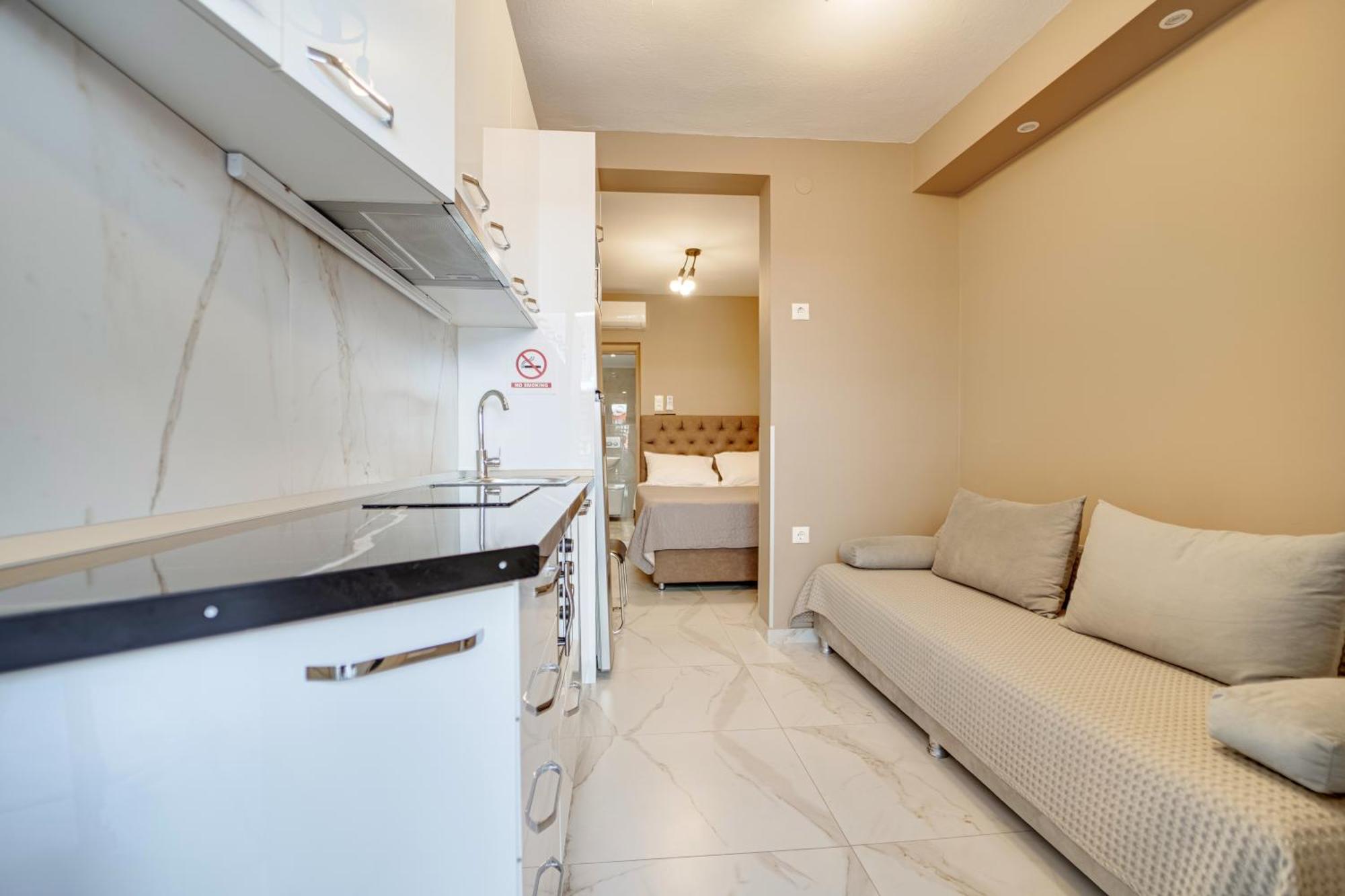 Apartment Diamond & Pearl *