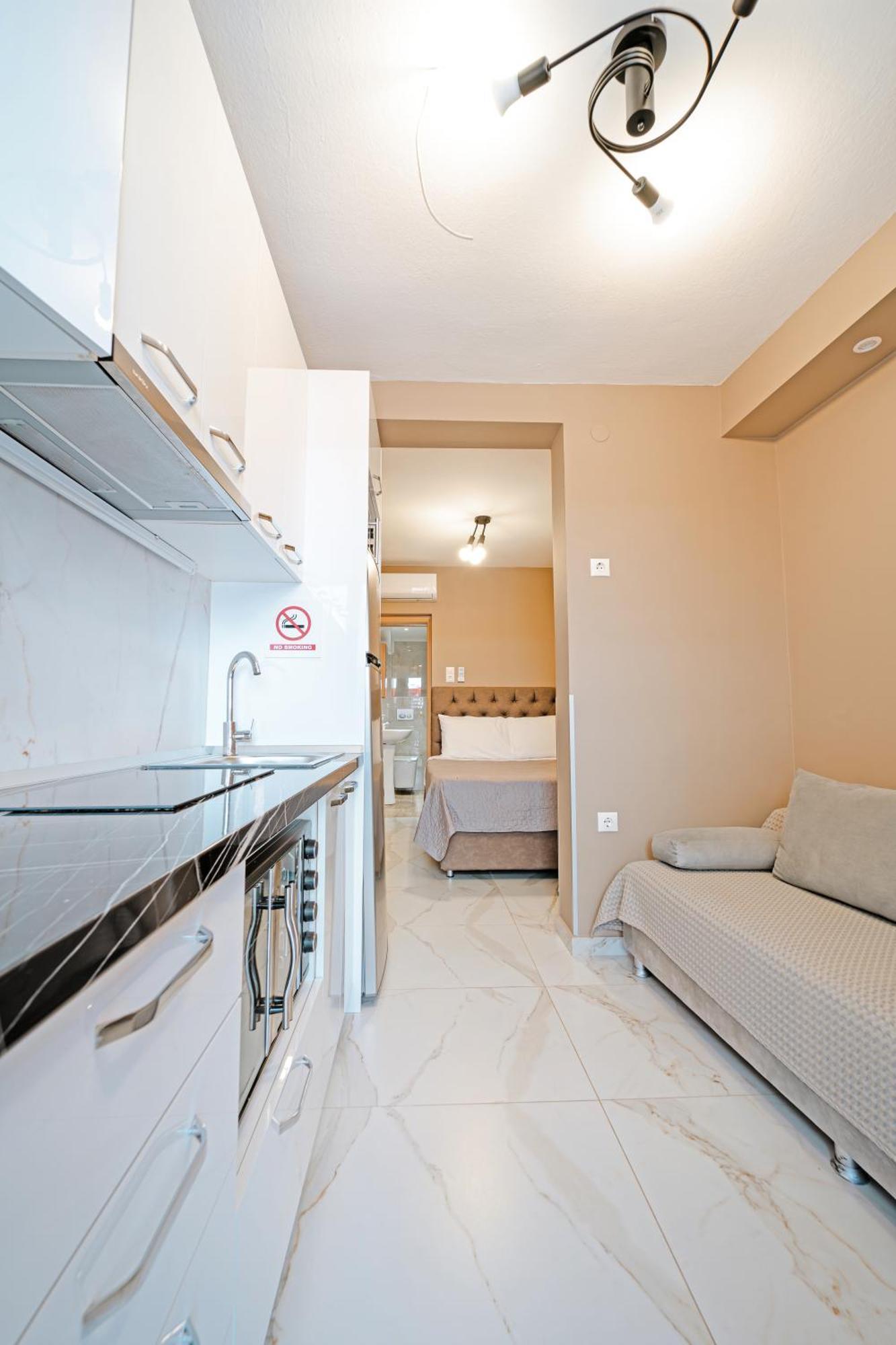 Diamond & Pearl Apartment Peraia (Thessaloniki)